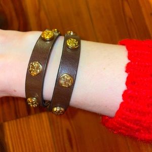 Tory Burch Wrap Bracelet